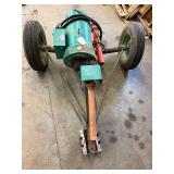 Industrial Generator - Onan 25.0 UT-3 25kW 120/240V