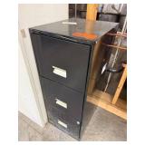 Storage Cabinet, File Cabinet & Cassette Organizers Mixed Lot