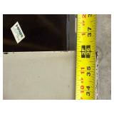 Storage Cabinet, File Cabinet & Cassette Organizers Mixed Lot