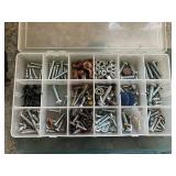 Plano Organizer Boxes & Hardware Mixed Lot