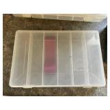 Plano Organizer Boxes & Hardware Mixed Lot