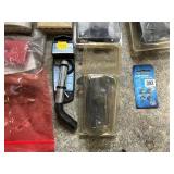 Electrical Hardware Mixed Lot - Intermatic Timers, WeatherBlock Rope Caulk & More
