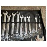 Combination Wrench Set - Northern in Roll-Up Case