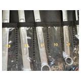 Combination Wrench Set - Northern in Roll-Up Case