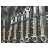 Combination Wrench Set - Northern in Roll-Up Case