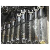 Combination Wrench Set - Northern in Roll-Up Case