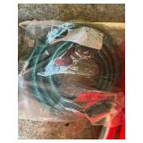 Pneumatic Belt Sander Kit With Case, Hose & Sandpaper