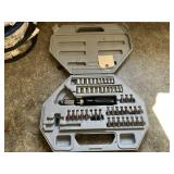 Ratchet Driver Socket Set - Alltrade Model 510-W-63