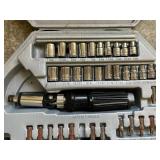 Ratchet Driver Socket Set - Alltrade Model 510-W-63