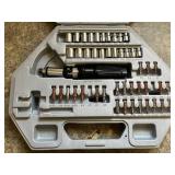Ratchet Driver Socket Set - Alltrade Model 510-W-63