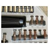 Ratchet Driver Socket Set - Alltrade Model 510-W-63