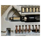 Ratchet Driver Socket Set - Alltrade Model 510-W-63