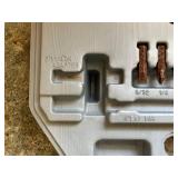 Ratchet Driver Socket Set - Alltrade Model 510-W-63