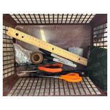 Hand Tools Mixed Lot