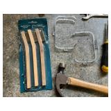 Hand Tools Mixed Lot
