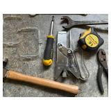 Hand Tools Mixed Lot