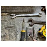 Hand Tools Mixed Lot
