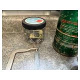 Hand Tools Mixed Lot - FibaTape Applicator, Black & Decker Sander & Titan Tape Measure