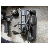 Hand Tools Mixed Lot - FibaTape Applicator, Black & Decker Sander & Titan Tape Measure