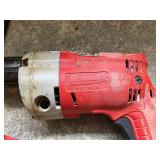 Corded Drill Mixed Lot - Skil 4.5 Amp & Milwaukee Magnum
