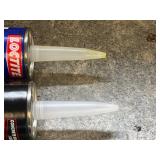 Concrete Sealant - Loctite PL Concrete Self-Leveling Polyurethane Sealant - contents unverified
