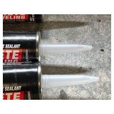 Concrete Sealant - Loctite PL Concrete Self-Leveling Polyurethane Sealant - contents unverified