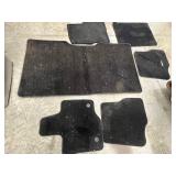 Car Floor Mats - Platinum GZ03A Driver Front (Lot of 6)