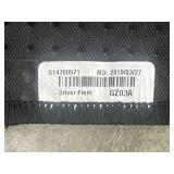 Car Floor Mats - Platinum GZ03A Driver Front (Lot of 6)