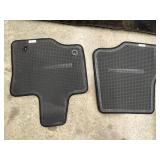 Car Floor Mats - Platinum GZ03A Driver Front (Lot of 6)
