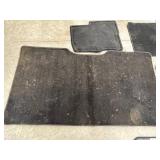 Car Floor Mats - Platinum GZ03A Driver Front (Lot of 6)