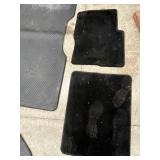 Car Floor Mats - Platinum GZ03A Driver Front (Lot of 6)