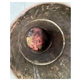 Metal Parts Mixed Lot - Industrial Fan Housing, Rings & Buckets