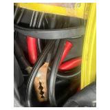 Kneeling Pad Work Gear Mixed Lot - ProFlex, Booster Cable, Hose & Chamois