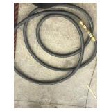 Kneeling Pad Work Gear Mixed Lot - ProFlex, Booster Cable, Hose & Chamois