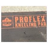 Kneeling Pad Work Gear Mixed Lot - ProFlex, Booster Cable, Hose & Chamois