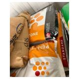 Crop Nutrients Mixed Lot - CHS, Calcium Products, 98G - content quantities unverified