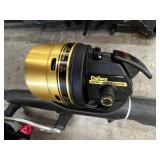 Fishing Rods & Reels Mixed Lot With Boat Seat
