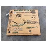 PEX Tubing - Wirsbo hePEX Plus PEX-A in Orig Box
