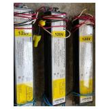 Fluorescent Ballast - Sylvania QUICKTRONIC QTP3X32T8/120 ISN-SC (Lot of 3)