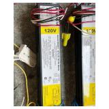 Fluorescent Ballast - Sylvania QUICKTRONIC QTP3X32T8/120 ISN-SC (Lot of 3)
