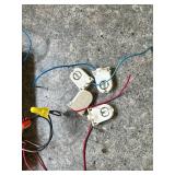 Fluorescent Ballasts - Sylvania Quicktronic Mixed Lot (Lot of 3)
