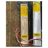 Fluorescent Ballasts - Sylvania Quicktronic Mixed Lot (Lot of 3)