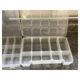 Hardware Organizer Bins Mixed Lot
