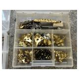 Hardware Organizer Bins Mixed Lot