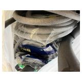 Foam Cord Backer Rod Mixed Lot - contents unverified