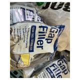Foam Cord Backer Rod Mixed Lot - contents unverified