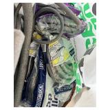 Foam Cord Backer Rod Mixed Lot - contents unverified