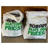 Foam Cord Backer Rod Mixed Lot - contents unverified