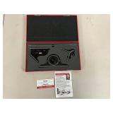 Combination Square Set - Starrett 4-Piece in Case - High Precision Measurement Layout System