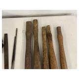 Hand Files & Rasps Mixed Lot - 3M Doodlebug 8541